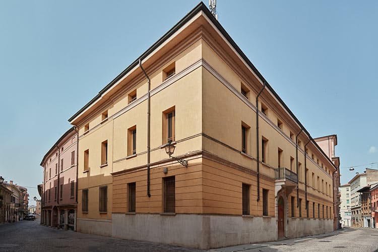 Central Sicaf Immobili Lombardia Mantova Corridoni 15